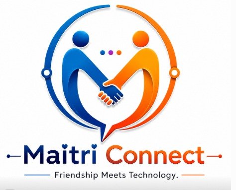 Maitri Connect logo